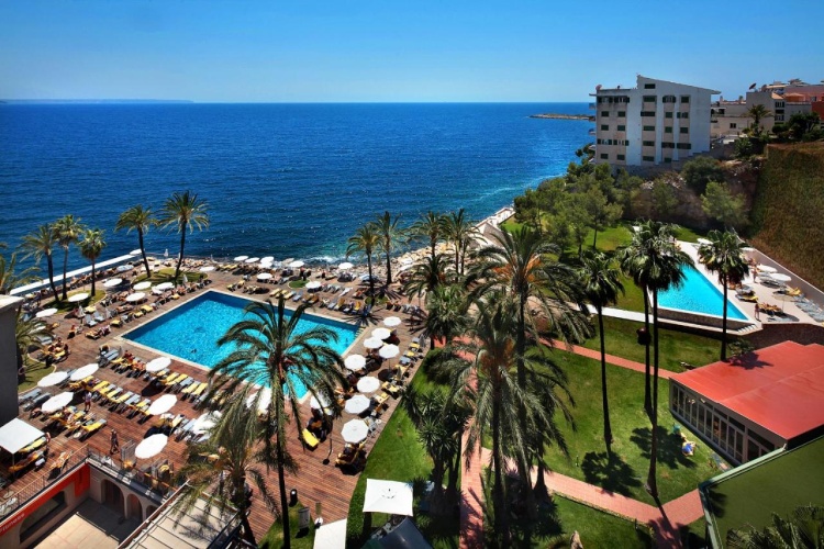 Hotel Palace Bonanza Playa & SPA photo 21