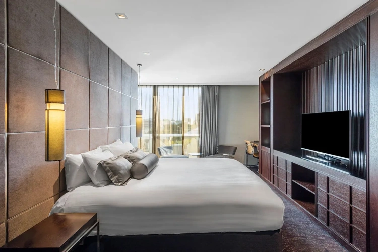 Executive Double Suite