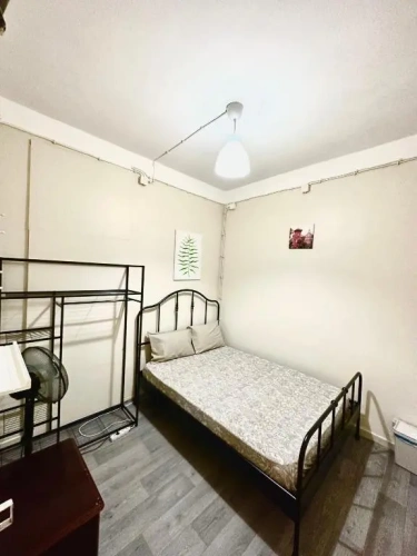Standard No Window Double room