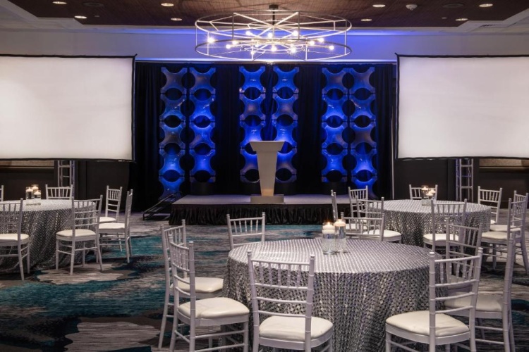 Sheraton Oklahoma City Downtown Hotel photo 12