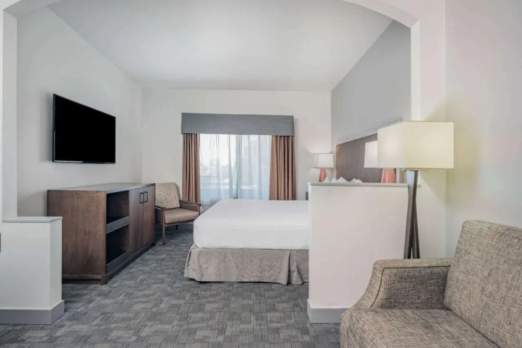 Efficiency Double Suite