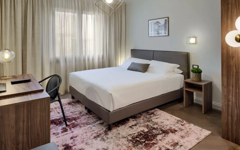 Altinia Deluxe Double room