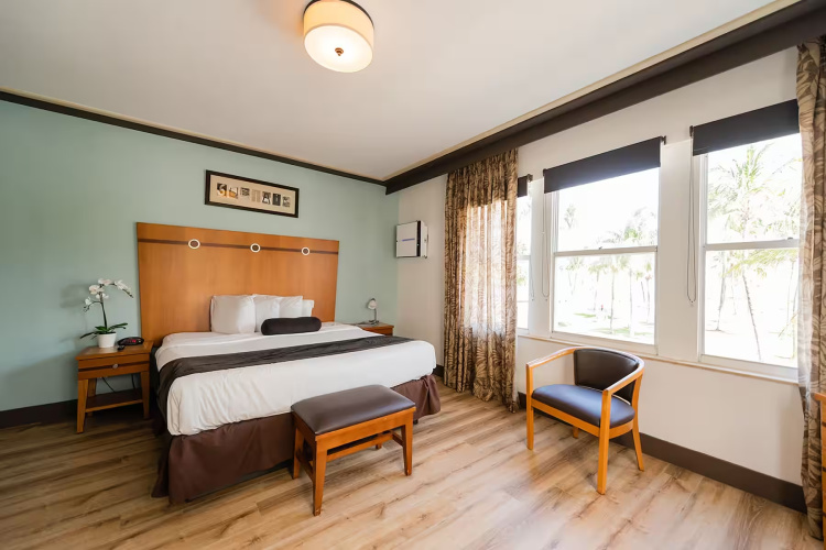 Superior Double room with view