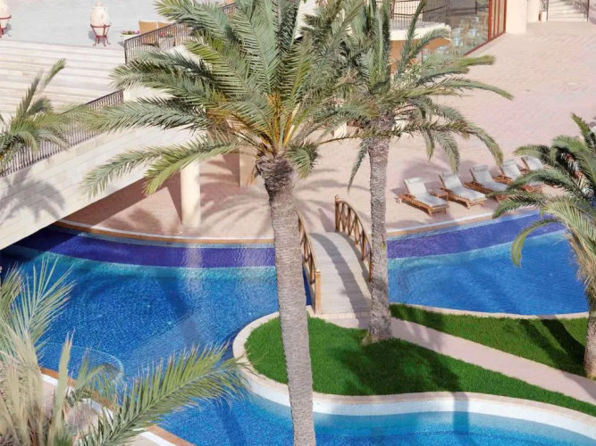 Mövenpick Resort & Marine Spa Sousse photo 22