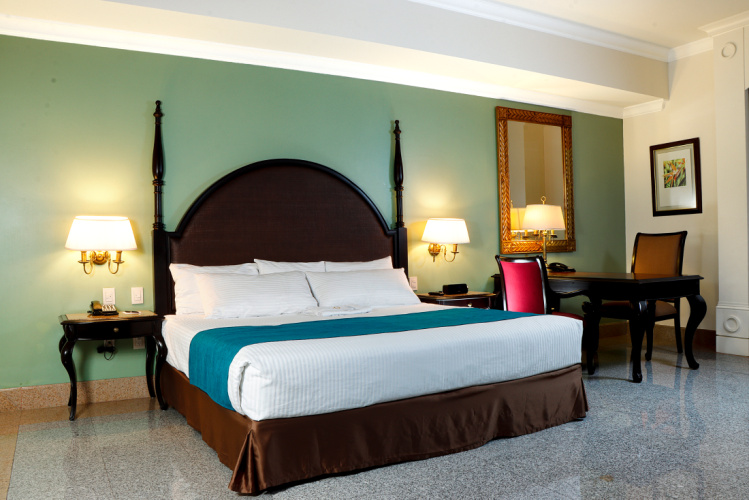 Grand Class Double Suite