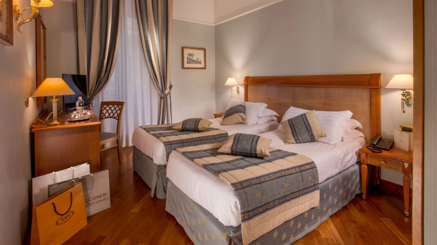 Twin room