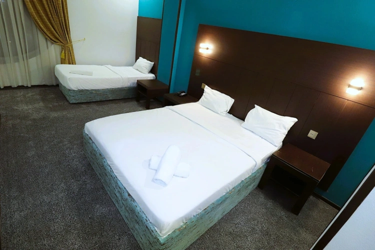 Triple Junior Suite