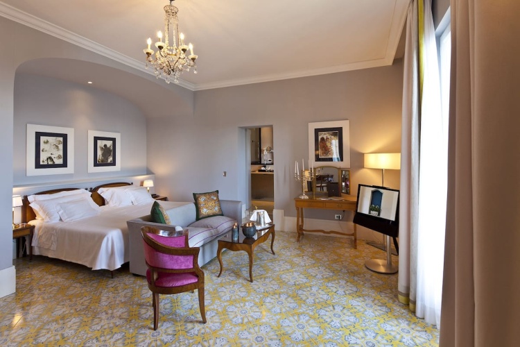 L' Albergo Della Regina Isabella photo 6