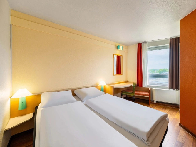 Double room