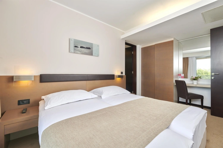 Double Suite with balcony