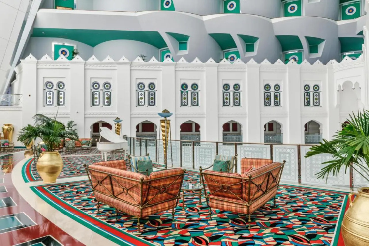Burj Al Arab photo 32