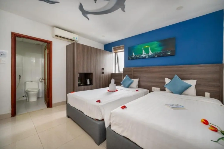 Superior Twin room