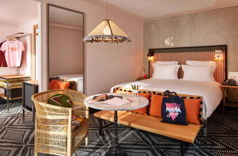 XL Mama Double room