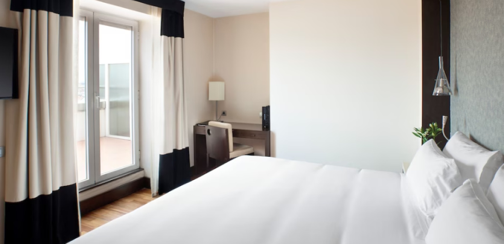 Double Suite with view