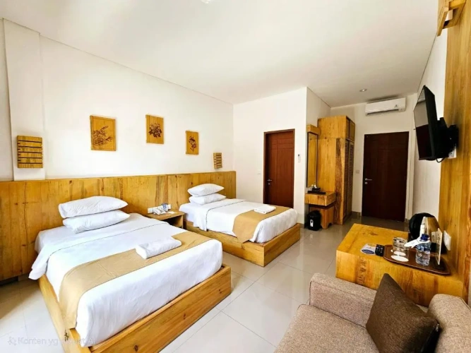 Superior Twin room