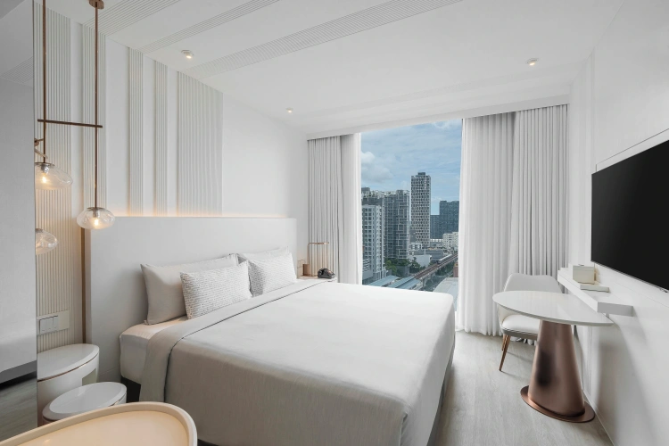 Innside Corner Double room