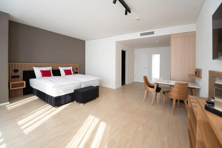 BAB extra extra large Twin room