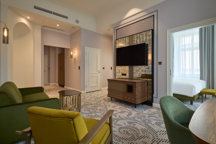 Hotel Saski Krakow, Curio collection by Hilton photo 9