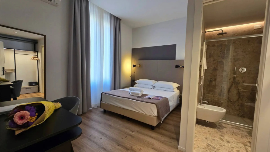 Hotel Porta Pia