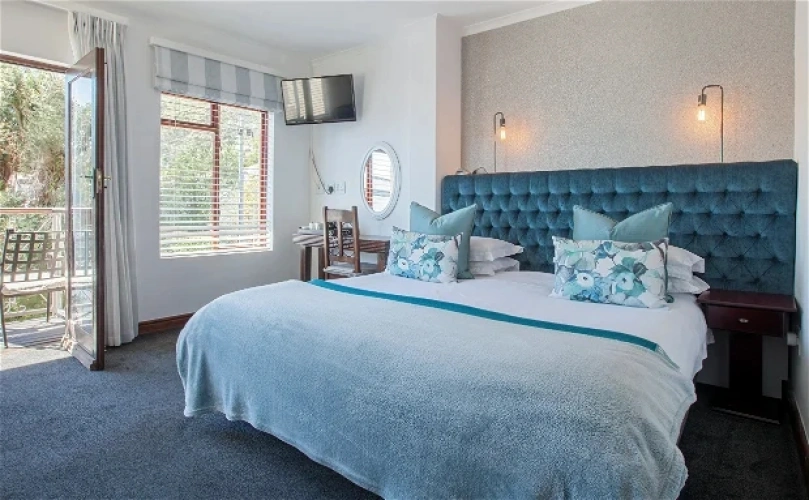 Deluxe 2 Double room
