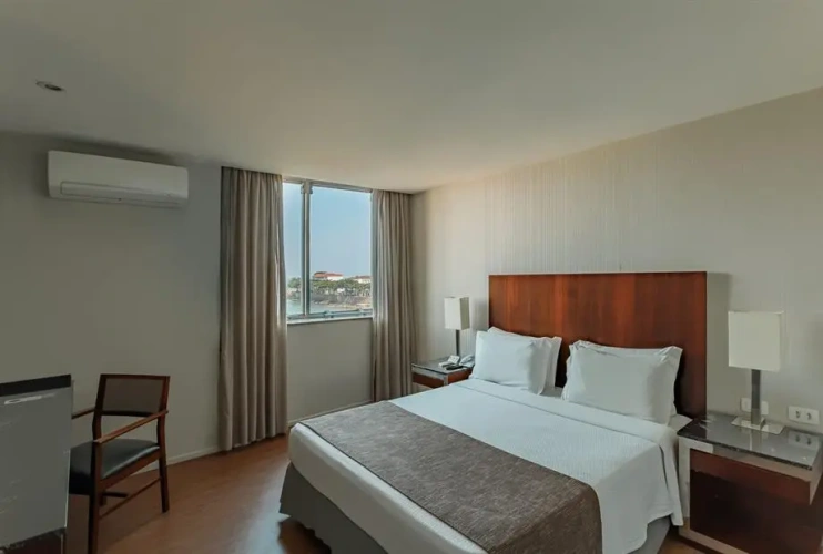 Deluxe Double room with sea view