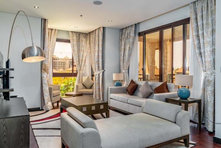 Double Apartment