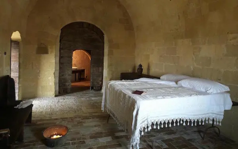 Cave Double Suite