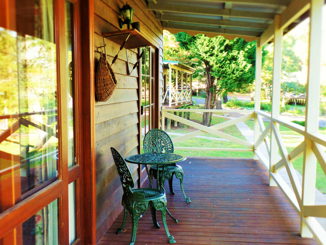 Balcony