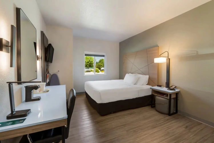 Double room