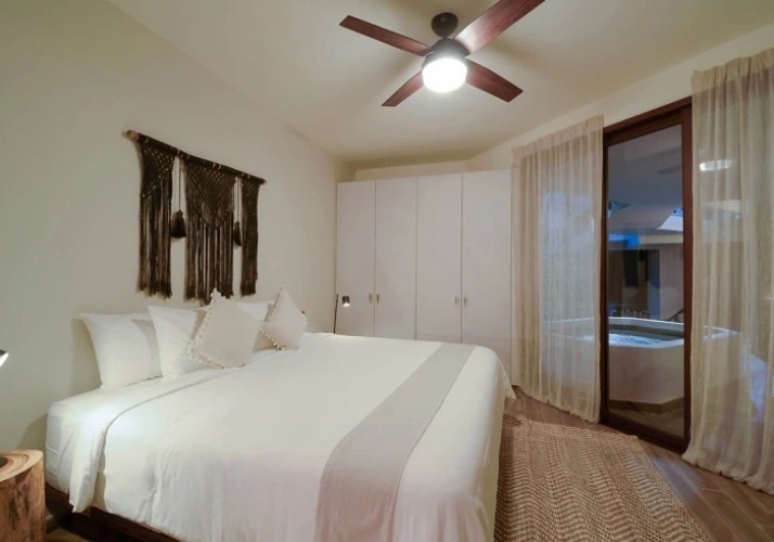 1 Bedroom Double Suite