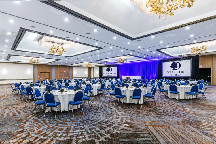 DoubleTree by Hilton Hotel Tulsa - Warren Place photo 51