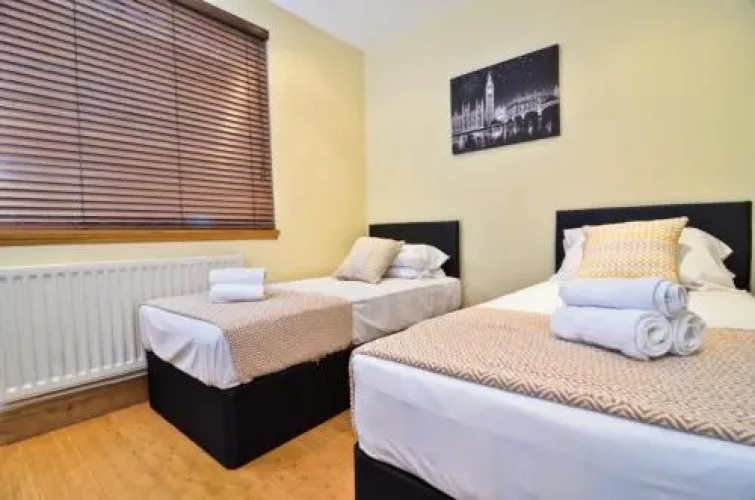 Budget Twin room