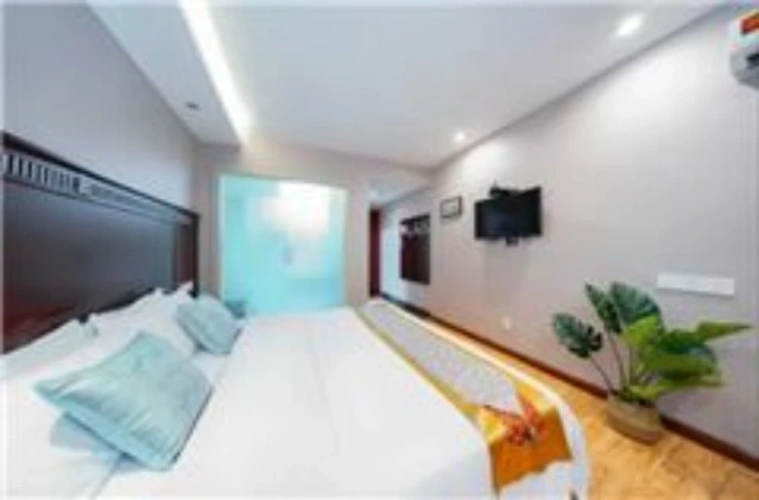Summer Cool (No Window) Double room