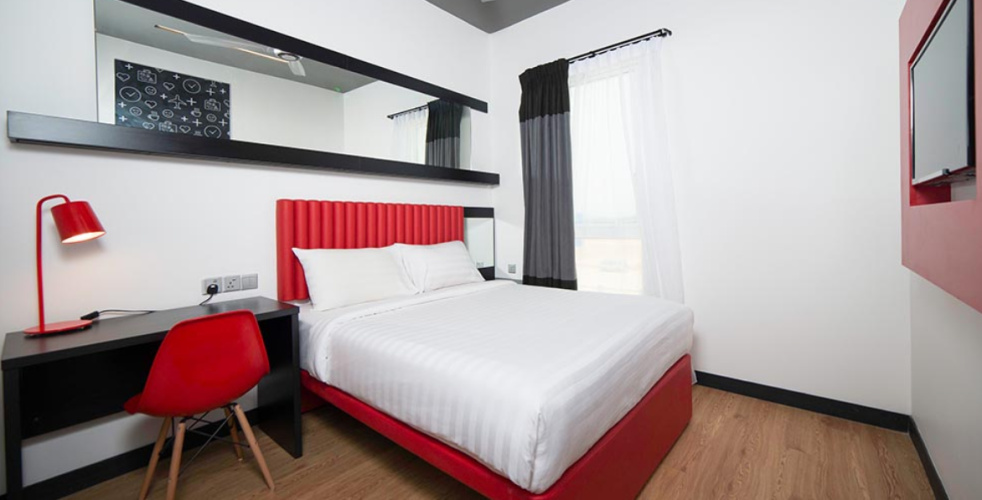 Double room