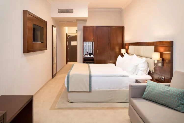 Grand Deluxe Double room