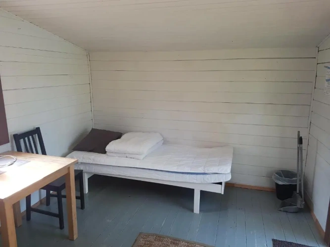 Single Chalet