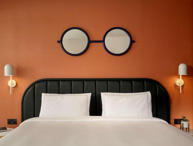 Art Plus Double room