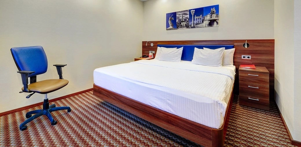 Фотография номера гостиницы Апарт-отель Южный