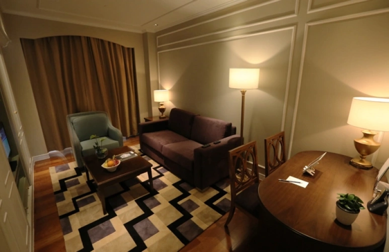 1 Bedroom Premier Double room