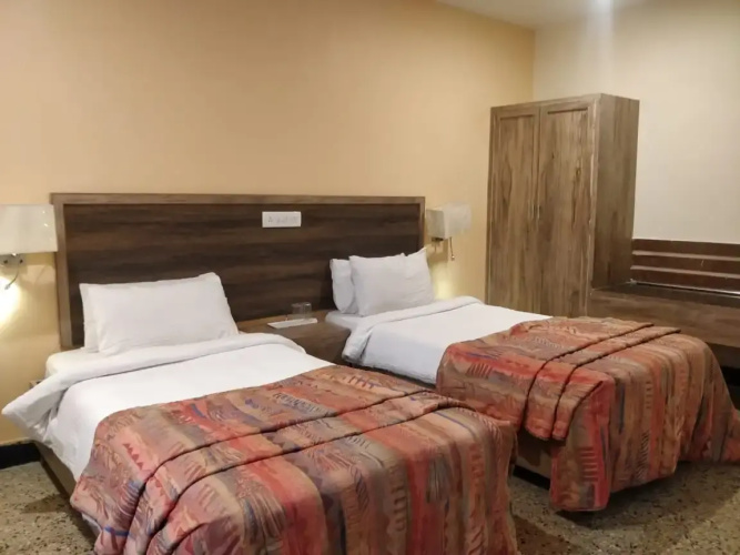 The Grand Solitaire Hotel