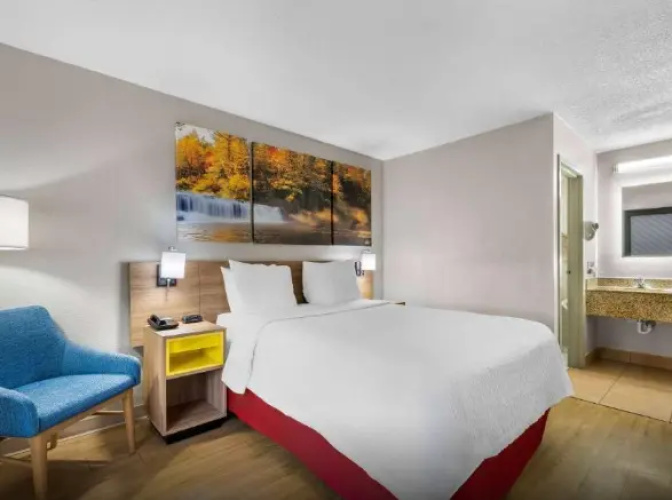 Double room