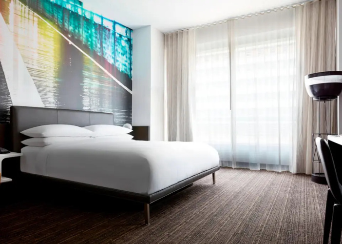 Double room