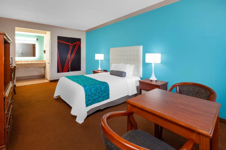 Accessible Double room