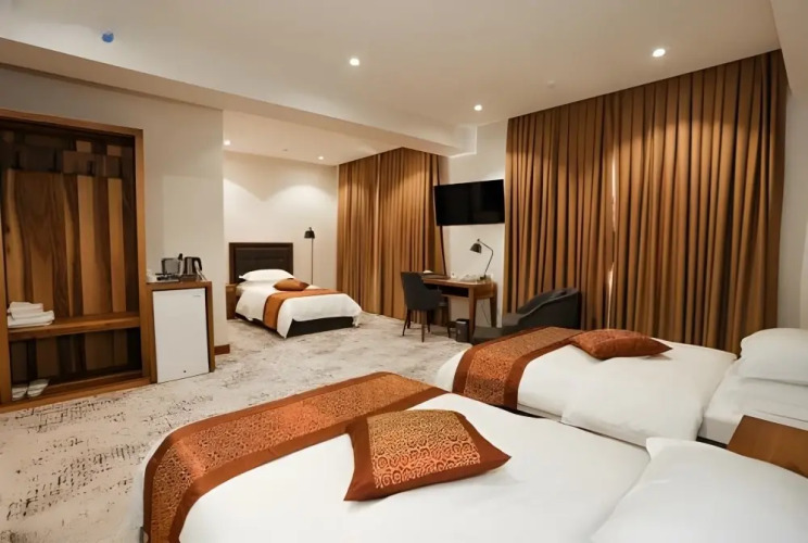 Фотография номера гостиницы Bogishamol