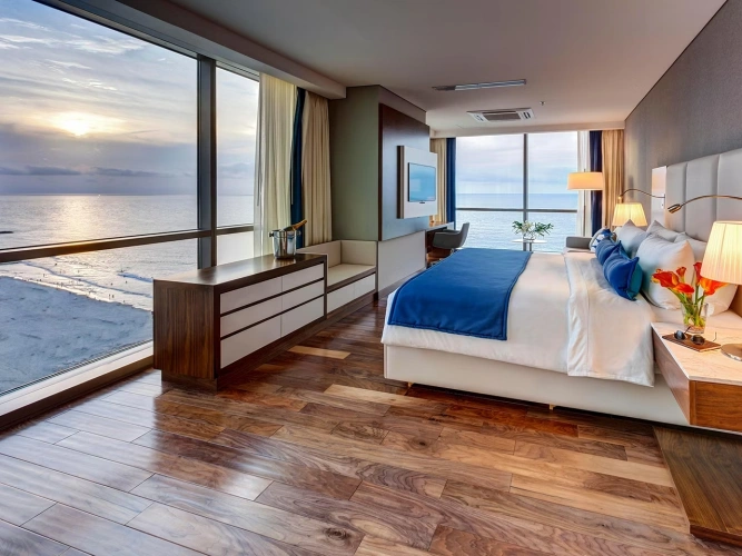 Grand Double Ocean Suite