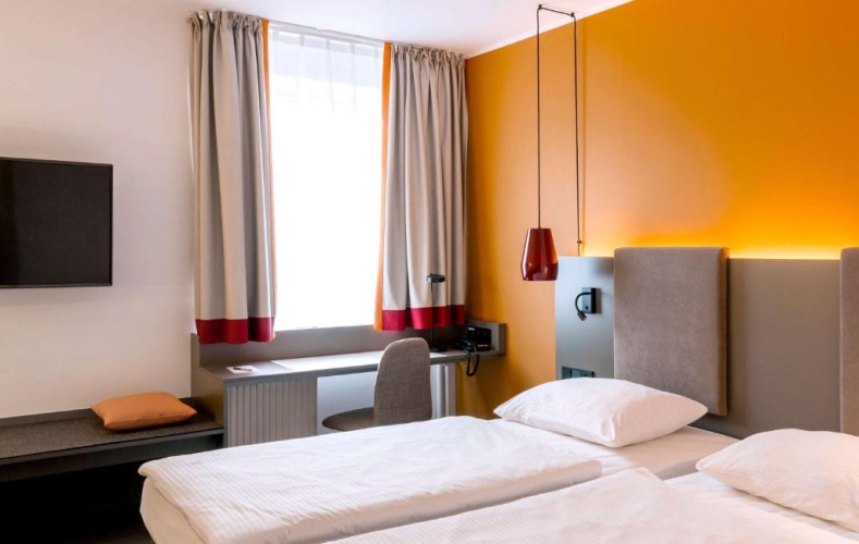 Lounge Double room