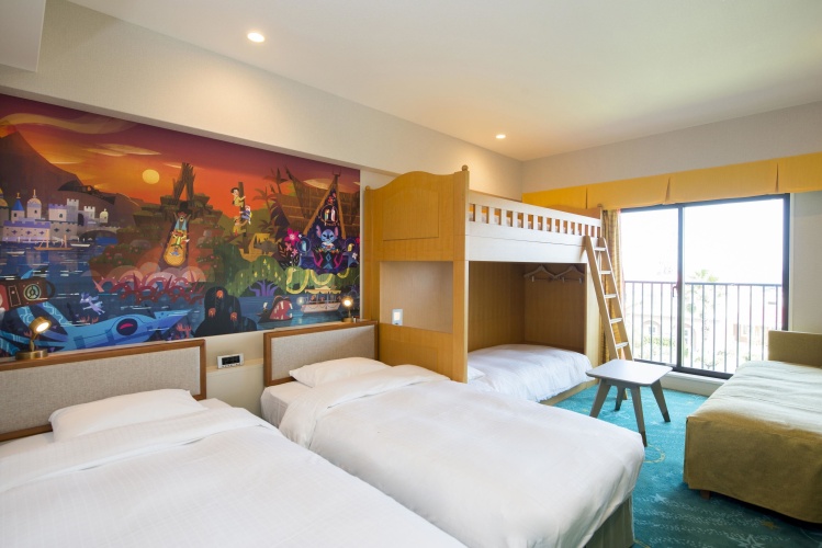 Quintet "Discover" room