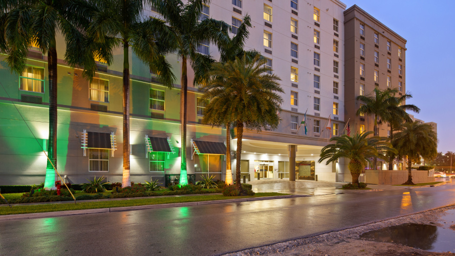 Best Western Premier Miami International Airport Hotel & Suites photo 49
