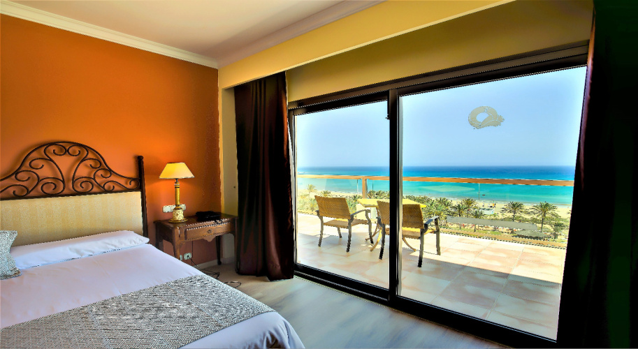 Master Suite with sea view