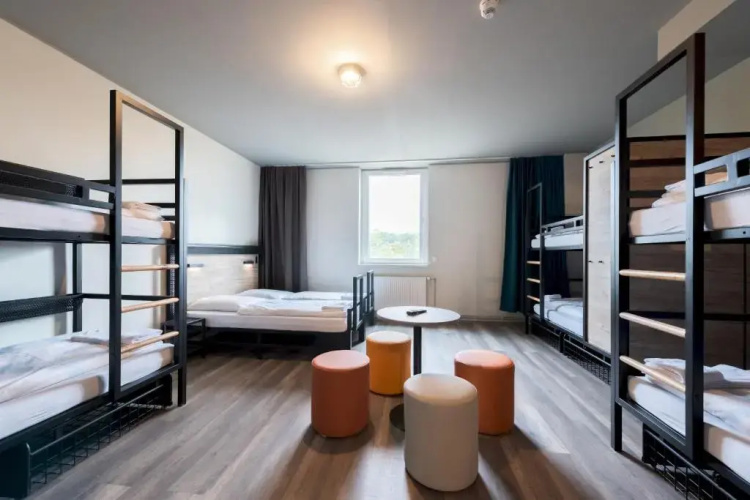 a&o Stuttgart City - Hostel
